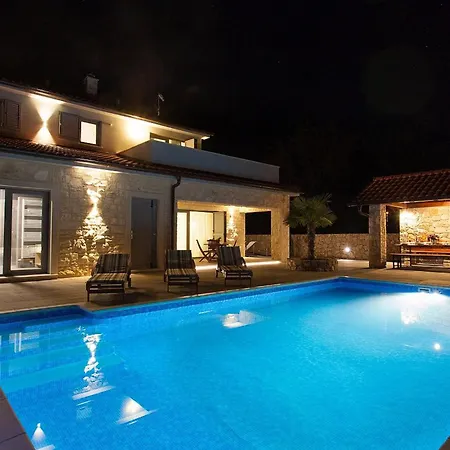 Gabrijela Holiday home *